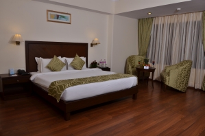 Presidential Suite Hotel in Ranchi